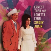 Ernest Tubbs & Loretta Lynn - I'm Not Leavin' You (It's All In Your Mind)