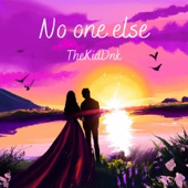 No One Else (Sped Up) artwork