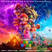 The Super Mario Bros. Movie (Original Motion Picture Soundtrack) artwork
