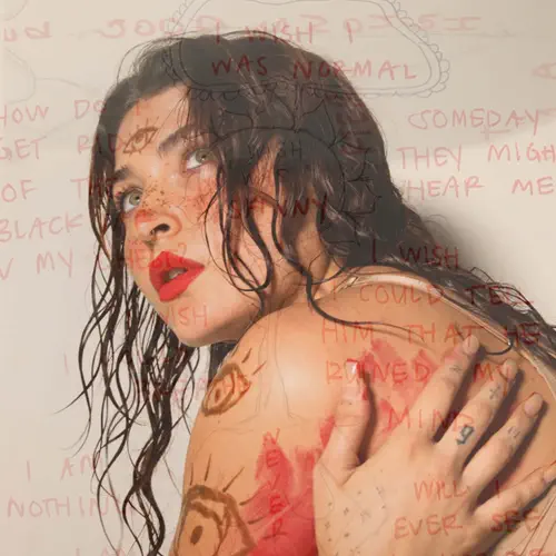 Emmy Meli I Am Woman cover artwork
