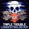 Triple Trouble (from FNF vs. Sonic.exe) (Metal Version) [Metal Version] - Single album lyrics, reviews, download