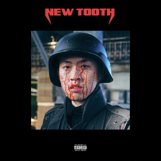 Cover artwork for New Tooth