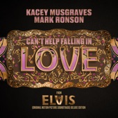 Can't Help Falling in Love (From the Original Motion Picture Soundtrack ELVIS) artwork