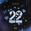 22 (Remix) by Lil Candy Paint, Bhad Bhabie iTunes Track 1