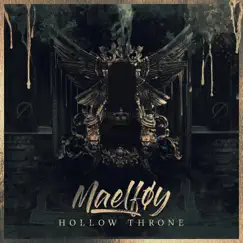 Hollow Throne by Maelføy album reviews, ratings, credits