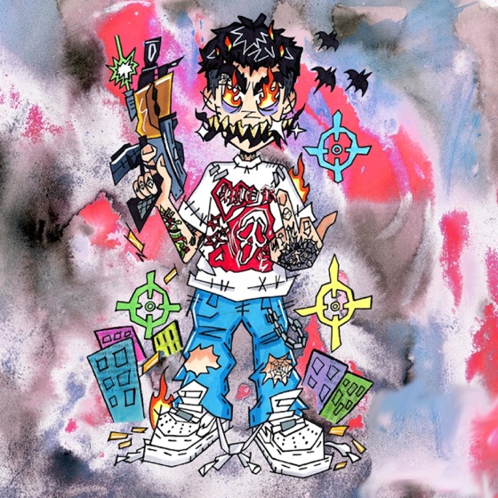 Cover artwork for Crutch