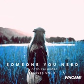 Someone You Need (feat. Otto Palmborg) [Acrux Remix] artwork