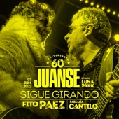 Sigue Girando (60 Aniversario en Vivo Luna Park) [feat. Fito Páez & Fabiana Cantilo] artwork