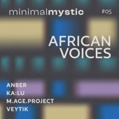 African Voices - EP artwork