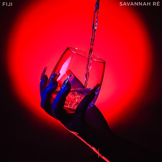 Cover artwork for Fiji
