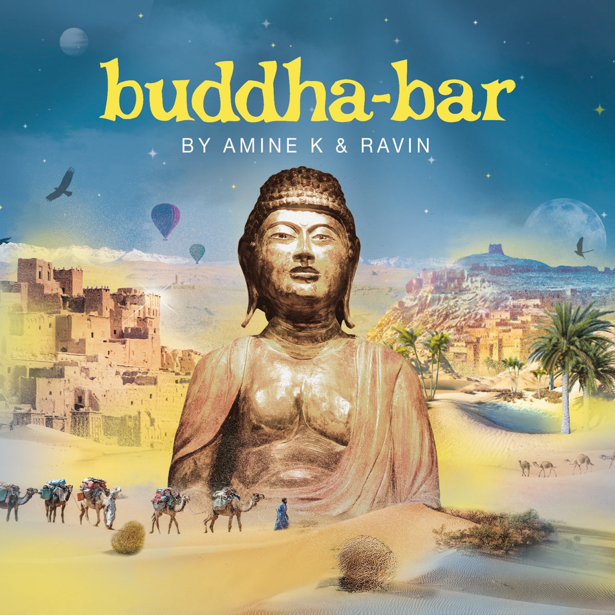 Buddha Bar by Amine K & Ravin by Buddha Bar on Apple Music