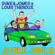 Jiggle Jiggle - Duke & Jones & Louis Theroux Song