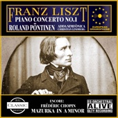 Liszt: Piano Concerto No.1 in E Flat Major artwork