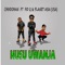 Nusu Uwanja (feat. Fid Q & Planet Asia) - ChindoMan lyrics