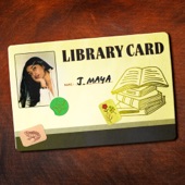 Library Card artwork