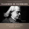 Vladimir de Pachmann Performs Original Piano Works album lyrics, reviews, download