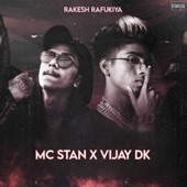 MC STAN X VIJAY DK (feat. MC Stan & Vijay Dk) [remix] artwork