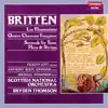 Britten: Les Illuminations, 4 Chansons Françaises & Serenade for Tenor, Horn and Strings album lyrics, reviews, download