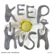 Keep It Hush artwork