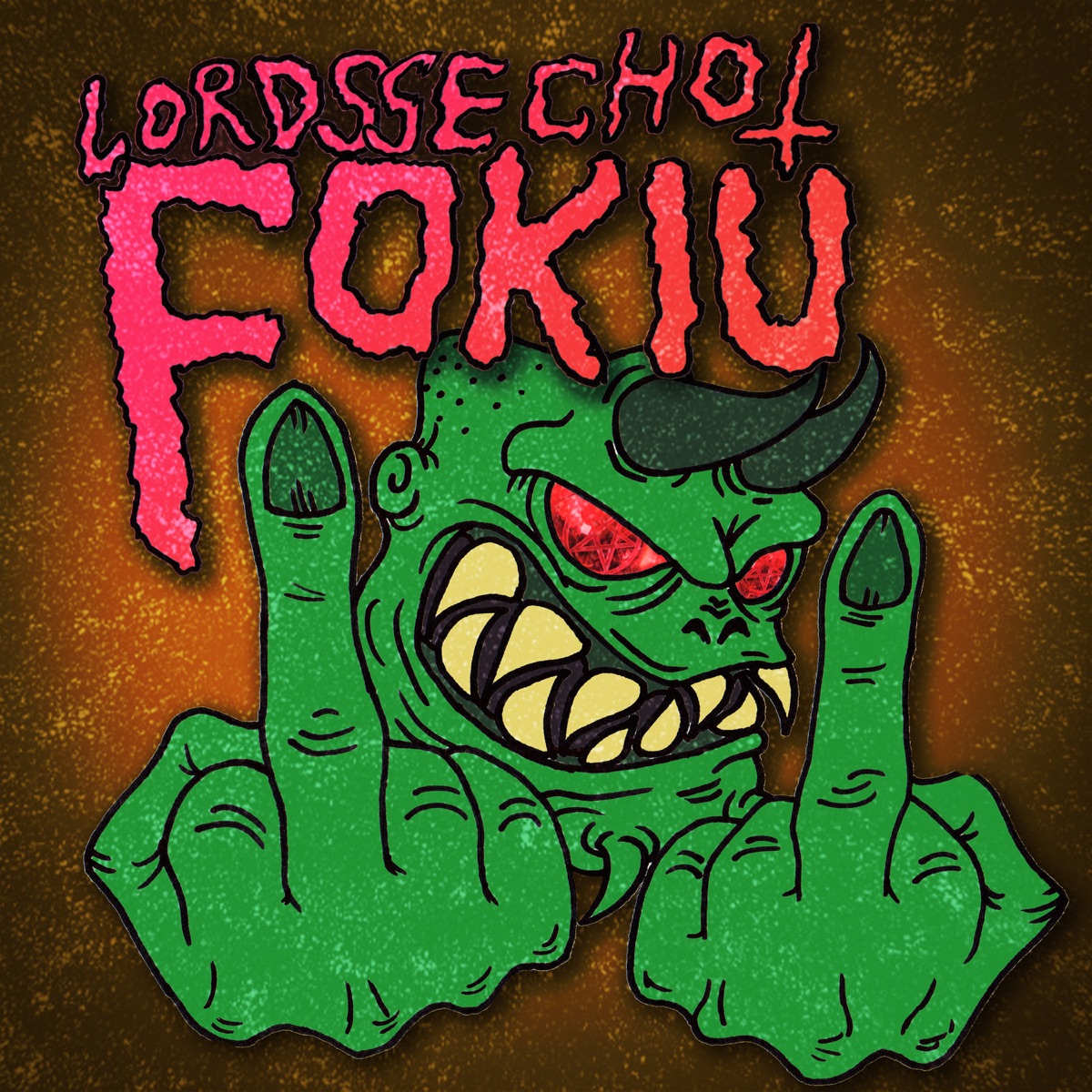 LORDSSECHO - Fokiu - Single