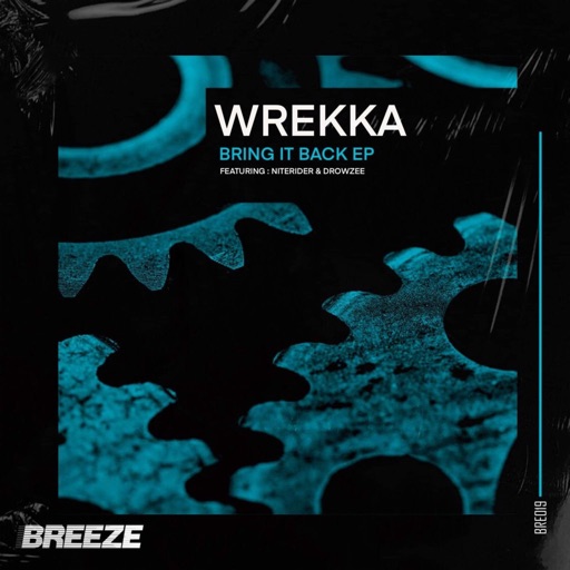 Bring It Back (feat. DROWZEE & Niterider) - EP by Wrekka