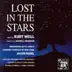 Kurt Weill: Lost In the Stars album cover