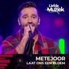 Laat Ons Een Bloem (uit Liefde Voor Muziek) - Single