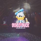 Disco Duck 2023 artwork