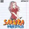 Sakura (Freestyle) song lyrics