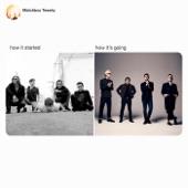 How It Started, How It's Going: Matchbox Twenty - EP artwork