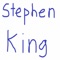 Stephen King - Geoff Moran lyrics