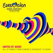 Echo (Eurovision 2023 - Georgia) artwork