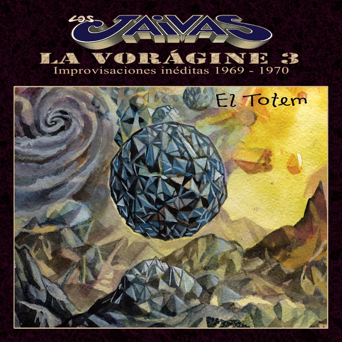 La Vor Gine El T Tem By Los Jaivas On Apple Music