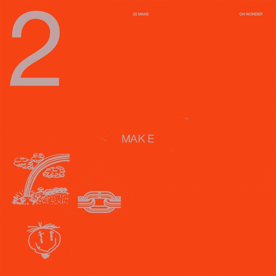 Cover artwork for Stop Waiting