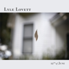 Lyle Lovett - 12th of June artwork