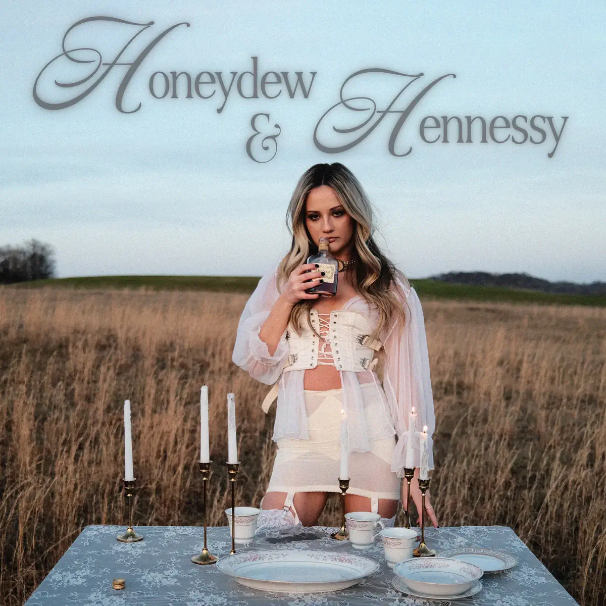 Leah Marie Mason - Honeydew & Hennessy - EP (2023) [iTunes Plus AAC M4A]-新房子