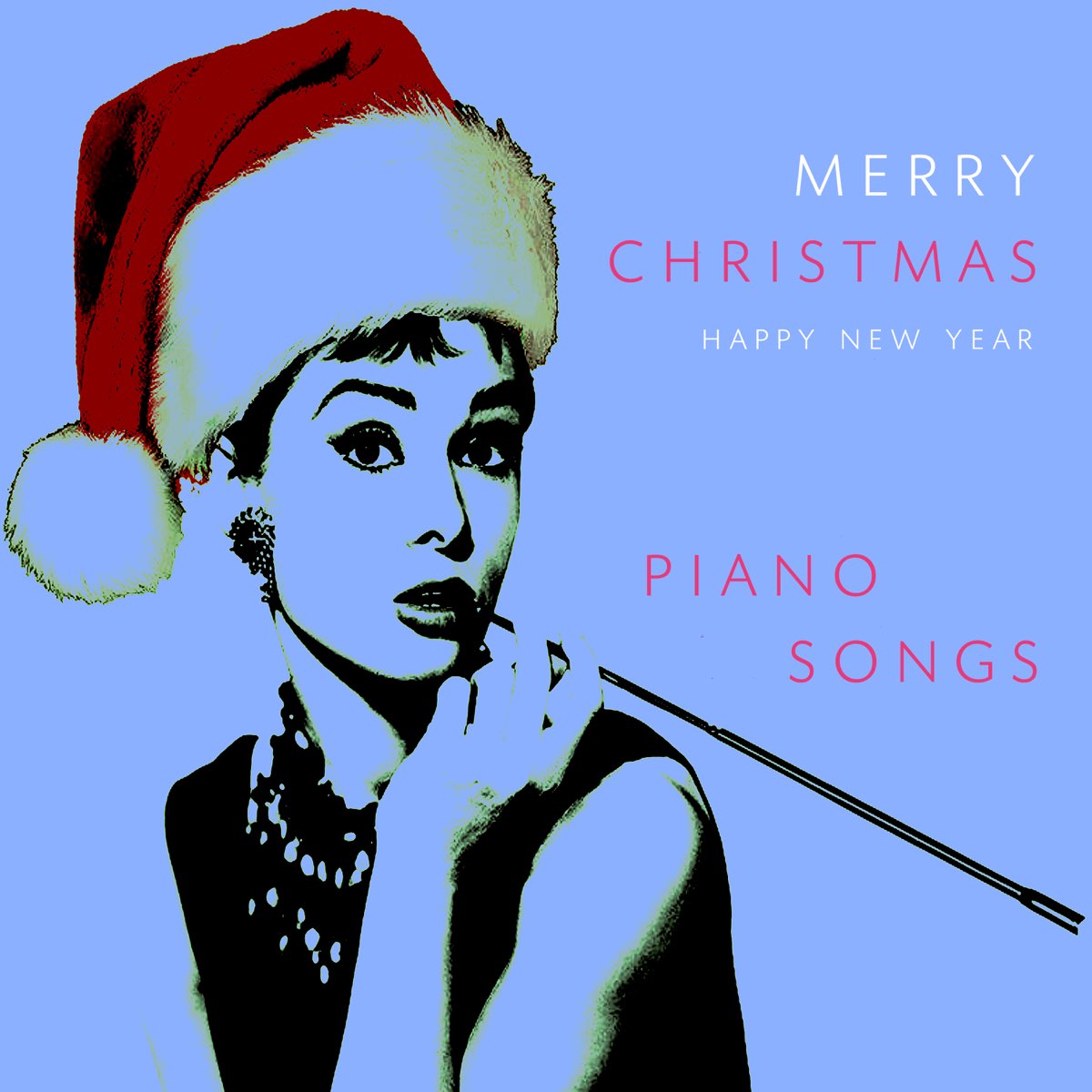 ‎Merry Christmas Happy New Year Piano Songs by Christmas Piano & New