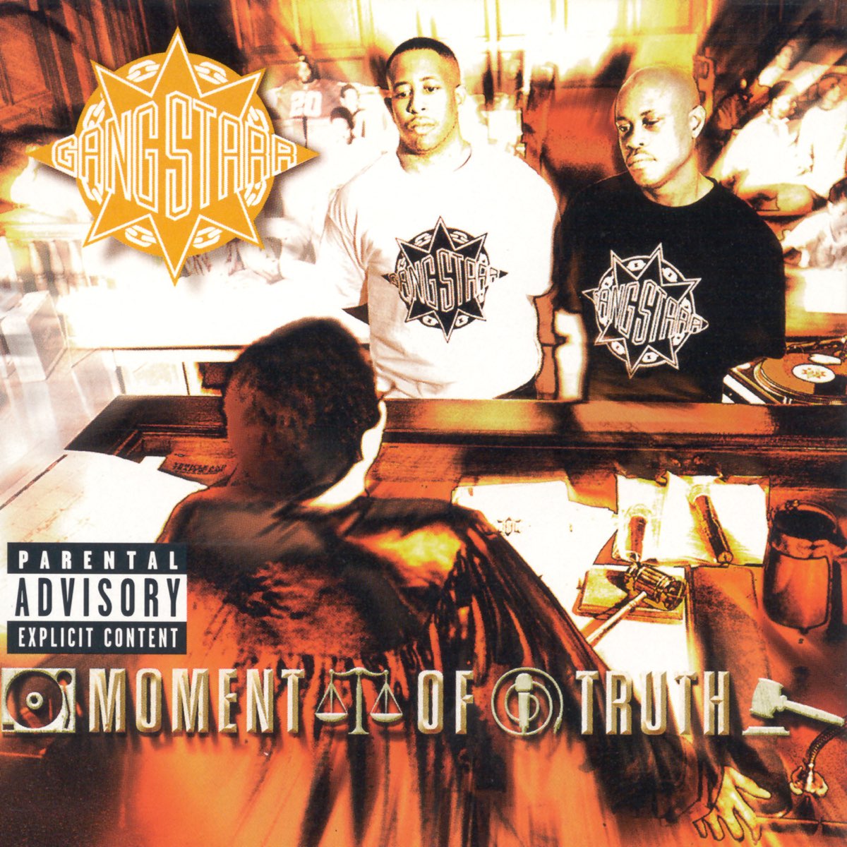 ‎Moment of Truth by Gang Starr on Apple Music