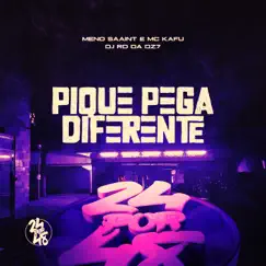 Pique Pega Diferente Song Lyrics