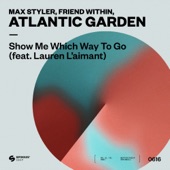 Show Me Which Way To Go (feat. Lauren L'aimant) artwork
