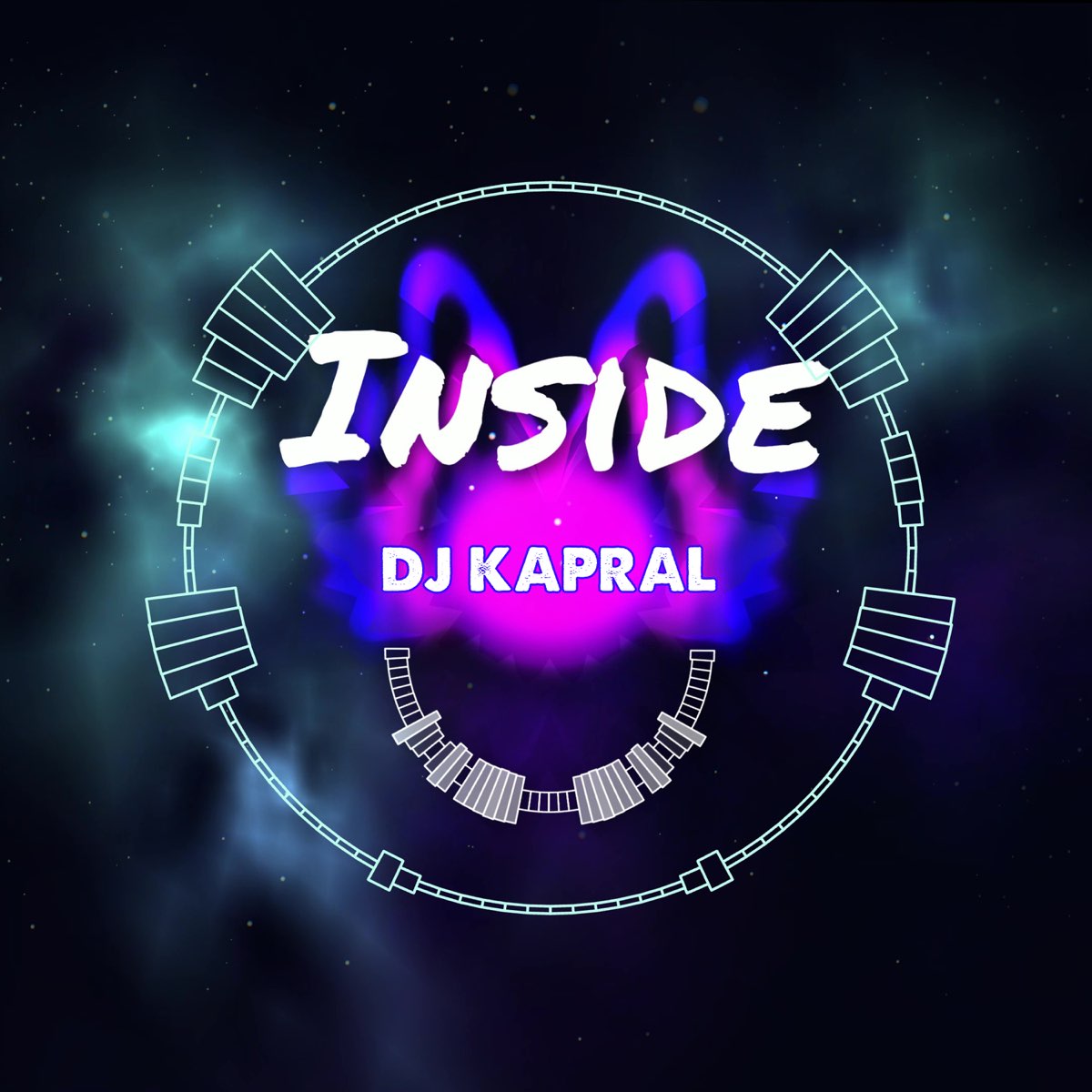 Inside треки. DJ inside. Kapral.