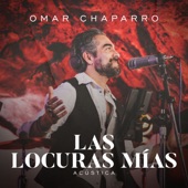 Las Locuras Mías (Acústica) artwork
