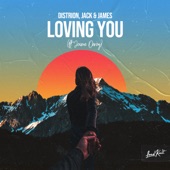 Loving You (feat. Jaime Deraz) artwork