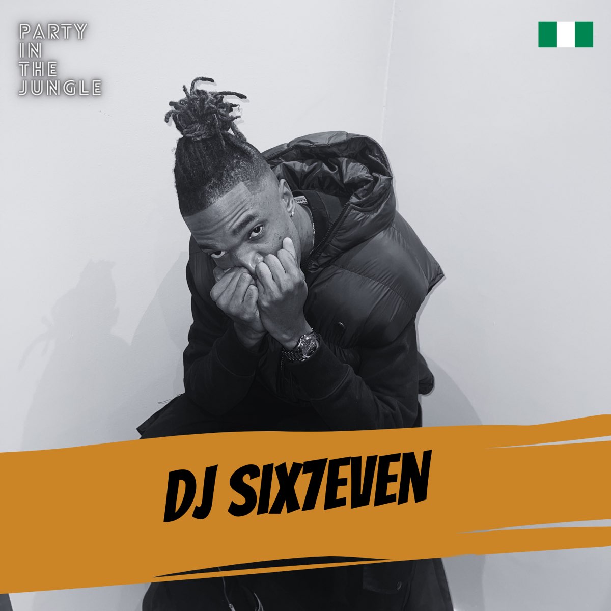 ‎Apple Music 上Dj Six7even的专辑《Party In The Jungle: DJ Six7even, Mar 2022 ...