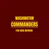 WASHINGTON COMMANDERS (The New Anthem) song lyrics