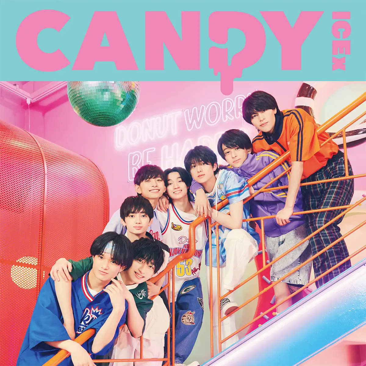 ICEx - Candy - EP (2023) [iTunes Plus AAC M4A]-新房子