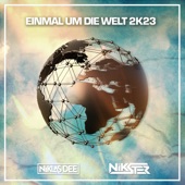 Einmal um die Welt 2k23 artwork