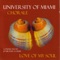 Amor de Mi Alma - Jo-Michael Scheibe & University of Miami Chorale lyrics
