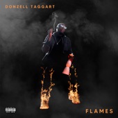 Flames artwork