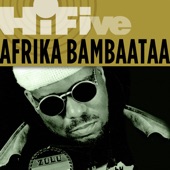 Hi - Five: Afrika Bambaataa artwork